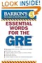 

Essential Words for the GRE (Barron's Essential Words)