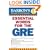 Essential Words for the GRE (Barron's Essential Words)