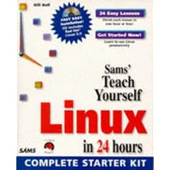 Sams Teach Yourself Linux in 24 Hours (Sams Teach Yourself)