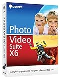 Corel Photo Video Suite X6 (PC)