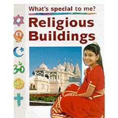 Religious Buildings (What's Special to Me?)