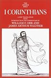 Corinthians I