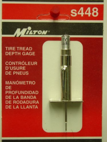 Milton S448 Tread Depth Gage