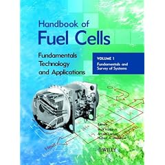 Handbook of Fuel Cells. 6 Volume Set: Handbook of Fuel Cells: Fundamentals, Technology, Applications, 4-Volume Set: 1-4