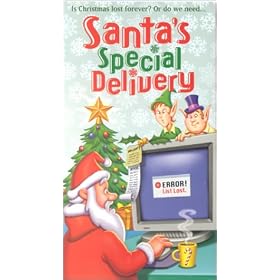 Santa's Special Delivery [VHS]