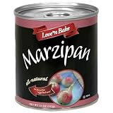 Love N Bake Marzipan, All Natural, 11-Ounce Can (Pack of 3)
