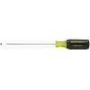 Klein 601-6 3/16-Inch Cabinet 6-Inch Round Shank Tip Screwdriver