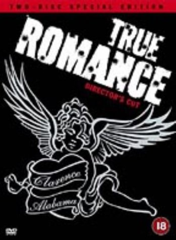 CD-Charts  DVD : True Romance : Special Edition [1993]