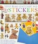 Teddy Bears (DK Stickers Activity Pack)