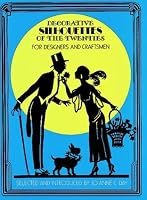 Decorative Silhouettes of the Twenties (Dover Pictorial Archives)