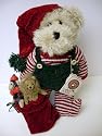 Boyds Elmo Q. Elfbeary #99837V QVC Exclusive LE