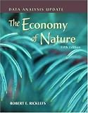 The Economy of Nature: Data Analysis Update