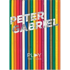 Peter Gabriel - Play: The Videos