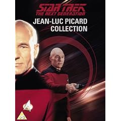 Star Trek: The Next Generation - Jean-Luc Picard Collection [DVD]