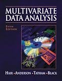 Multivariate Data Analysis (5th Edition) Edition: fifth