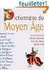 Dictionnaire du Moyen Âge