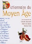 Dictionnaire du Moyen Age [ancienne �...