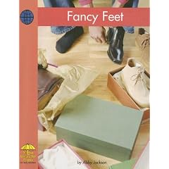 Fancy Feet (Yellow Umbrella Books: Social Studies)