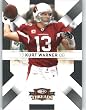Kurt Warner - Arizona Cardinals - 2009 Donruss Threads NFL Football Trading Card in Protective Screwdown Case!