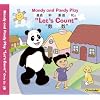Mandy and Pandy Play "Let's Count" (Mandarin_chinese Edition) (English and Mandarin Chinese Edition)