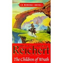 The Children of Wrath (A Renshai novel)