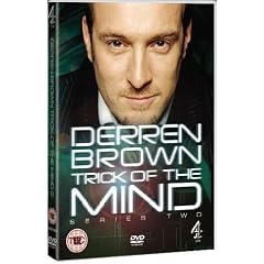 Derren Brown - Trick of the Mind Series 2 [DVD] [2004]