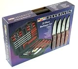 Hamble Distribution ltd 22 Piece Barbeque set in case