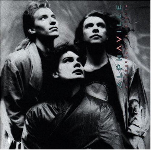 Alphaville - Dreamscapes CD2 - Zortam Music