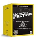 National Geographic - Ultimate Car Factories [DVD]