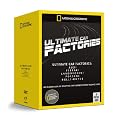National Geographic - Ultimate Car Factories [DVD]
