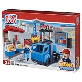 Mega Bloks Blok Town Garage