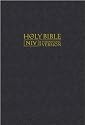 NIV Anglicised Gift and Award Bible Black: New International Version