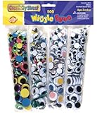 Wiggle Eyes Bonus Pack