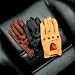 Deerskin Driving Gloves - Extra Large (Black)