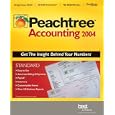 Peachtree Accounting 2004 by Best Software