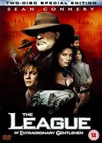The League Of Extraordinary Gentlemen - 2 disc Special Edition [2003]