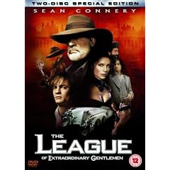 The League Of Extraordinary Gentlemen - 2 disc Special Edition [DVD] [2003]