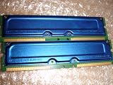 Kingston Technology 512MB 184-Pin 800Mhz RIMM RDRAM