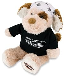 Kids Preferred Harley-Davidson Biker Club Kickstand Jr.