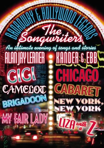 Review of Broadway & Hollywood Legends - The Songwriters - Kander & Ebb and Alan Jay Lerner Online