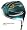 Adams Golf Speedline F11 Driver (Left Hand, Aldila VooDoo, Stiff, 9.5 degrees)