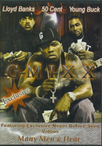 G-MIXX (G-UNIT MUSIC VIDEO DVD COMPILATION) - 