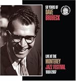 50 Years of Dave Brubeck: Live at the Monterey Jazz Festival 1958-2007