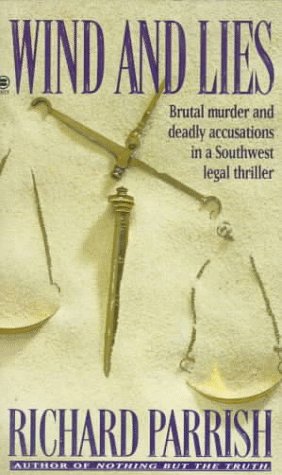 wind and lies a joshua rabb novel