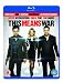DVD : This Means War (Blu-ray + Digital Copy)