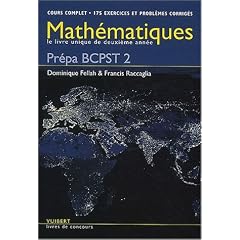 Math�matiques BCPST 2