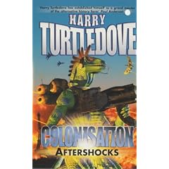 Colonisation: Aftershocks Bk.3 (Colonisation)