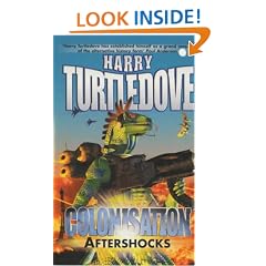 Colonisation: Aftershocks Bk. 3
