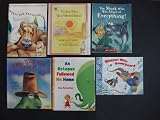 Set of 6 Funny Books about Animals (When the Fly Flew In ~ Once There Was a Bull . . . Frog ~ The Shark Who Was Afraid of Everything ~ The Boy Who Was Followed Home ~ Rhinos Who Snowboard ~ An Octopus Followed Me Home)