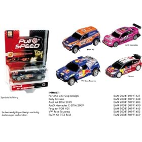 Pullspeed 15819021 -Macchine sportive miste